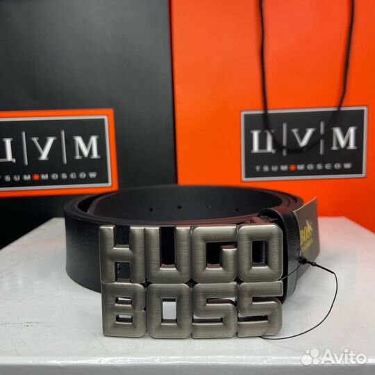 Ремень мужской hugo boss