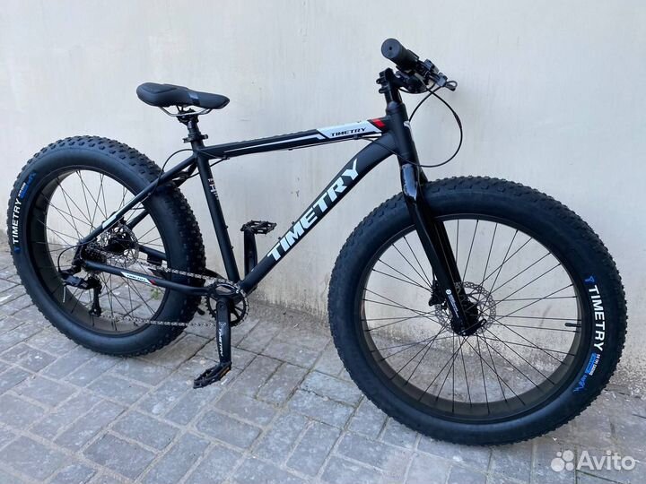 Велосипед фетбайк 20 24 26