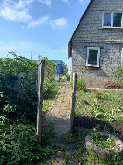 Дача 50 м² на участке 8 сот.