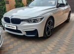 BMW 3 серия 2.0 AT, 2017, 65 000 км