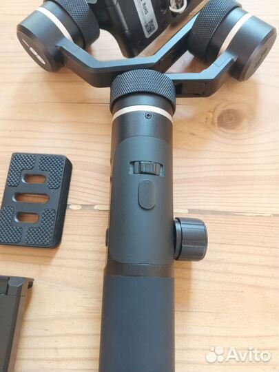 Стабилизатор трехосевой Feiyu FY-G6 Plus