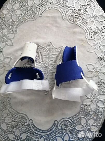 Вульгусная деформация большого пальца. шина