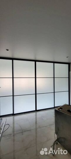 Перегородки для зонирования комнаты