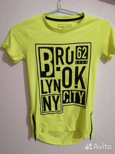 Вещи пакетом на мальчика 140-164