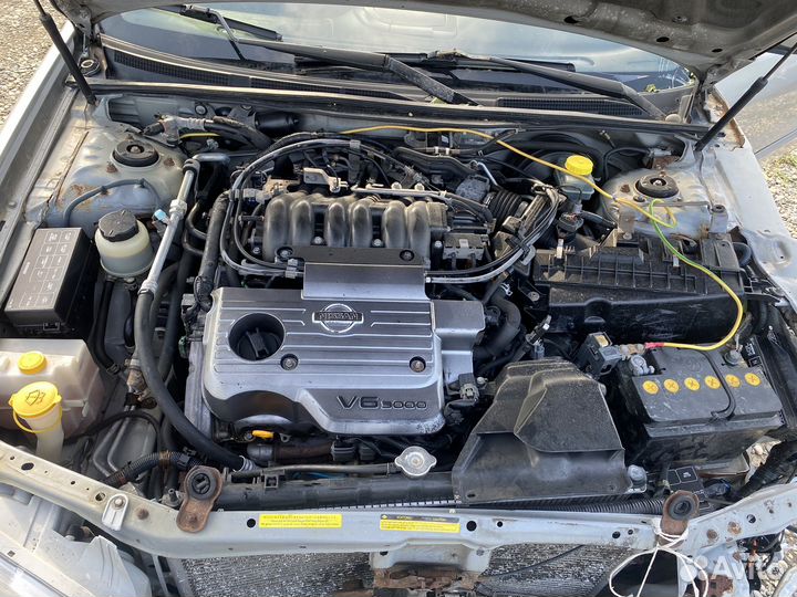 АВТО запчасти nissan maxima