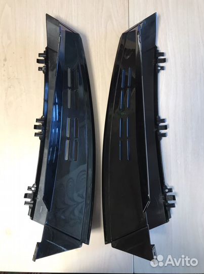 Накладка двери багажника Cadillac Escalade III