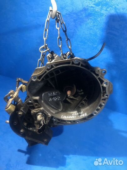 МКПП Chevrolet Lacetti 2004-2016