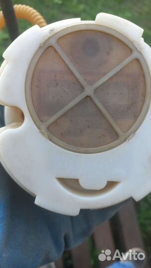 Топливный насос Ford 98ap-9b238-c