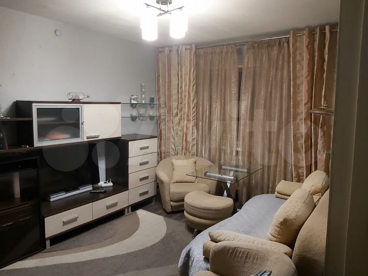 3-к. квартира, 58,4 м², 3/5 эт.