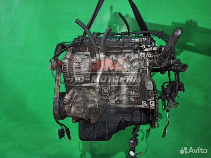 Контрактный двс CGA3DE 1.3 Nissan March K11