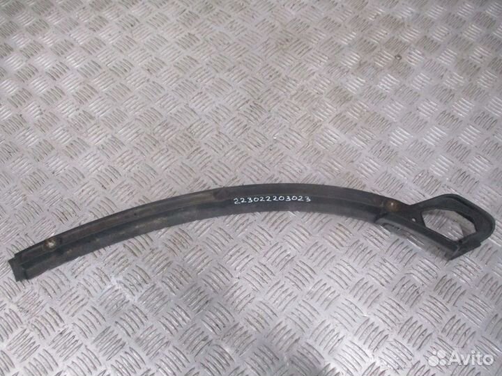 Крышка Mercedes-Benz A9608842722