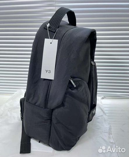 Рюкзак Y-3 Yohji Yamamoto Tech Backpack новый