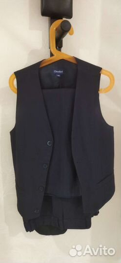 Школьный костюм для мальчика 146