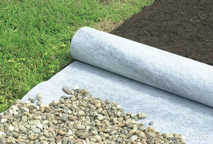 Геотекстиль / без посредников / опт-розница
