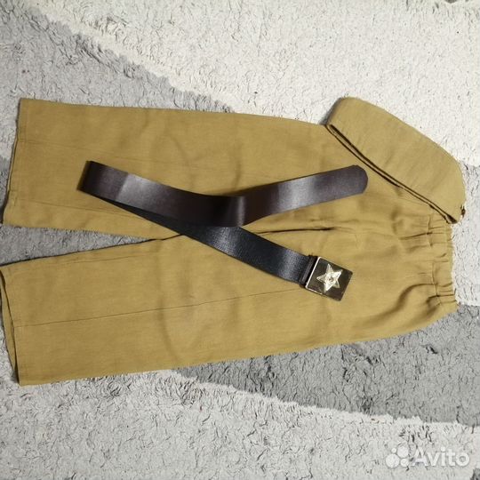 Военная форма