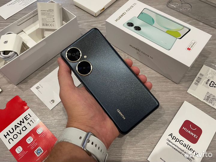 HUAWEI nova 11i, 8/128 ГБ