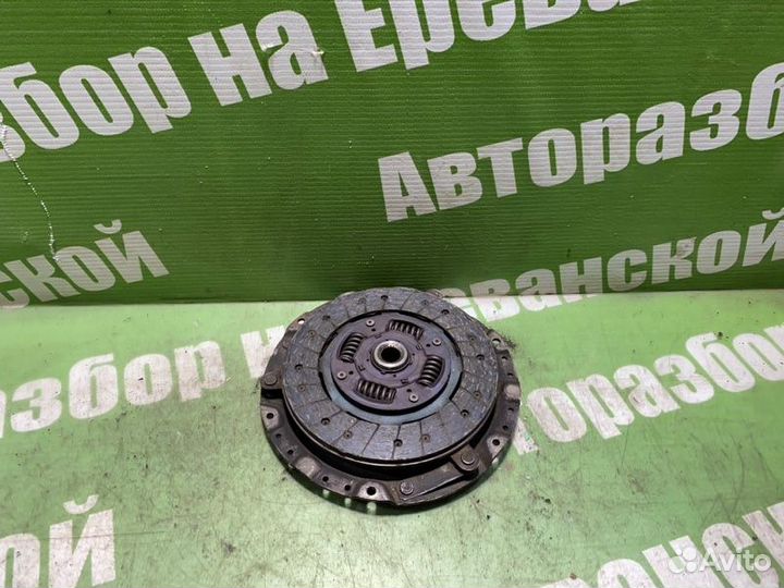 Комплект сцепления Daewoo Nexia F16D3