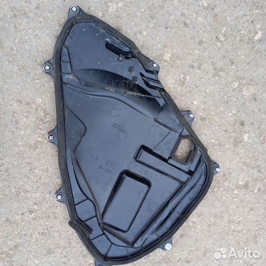 Накладка двери Lexus RX 4