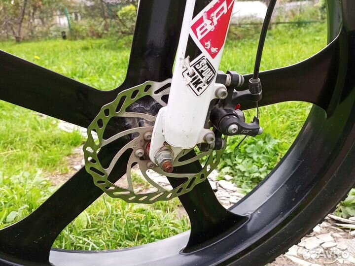 Фэт байк Beinaqi