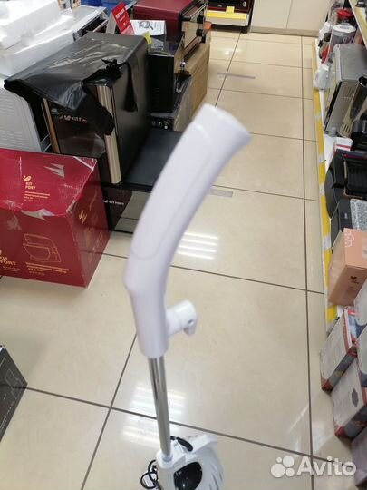 Вертикальный пылесос Kitfort KT-510