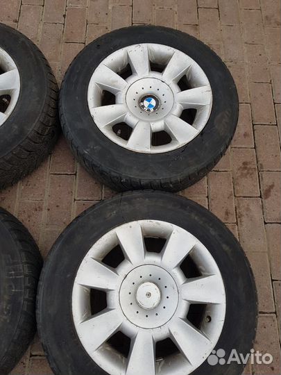 Комплект дисков 83 стиль bmw