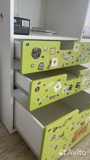 2 шкафа стува IKEA