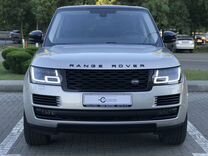 Land Rover Range Rover 3.0 AT, 2016, 94 455 км, с пробегом, цена 5 750 000 руб.