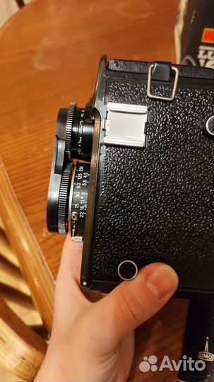 Фотоаппарат Lomo Lubitel 166B