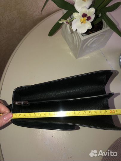 Сумка Cromia натуральная кожа италия оригинал