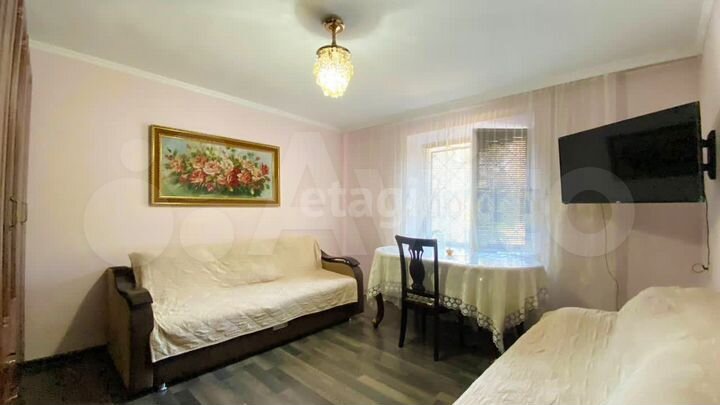 1-к. квартира, 32,7 м², 1/5 эт.