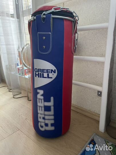 Боксерский мешок Green Hill 20 кг