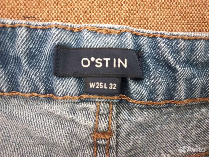 Джинсовые шорты