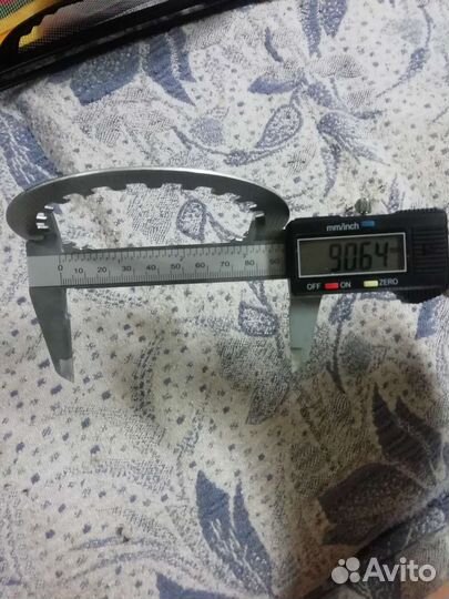 Диски сцепления стальные промежуточные 172fmm