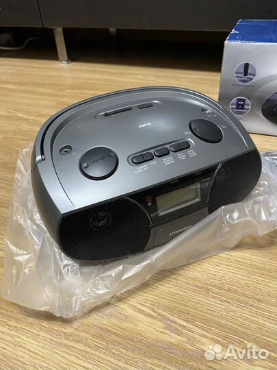 Стереомагнитола USB/SD Hyundai H-1446UD