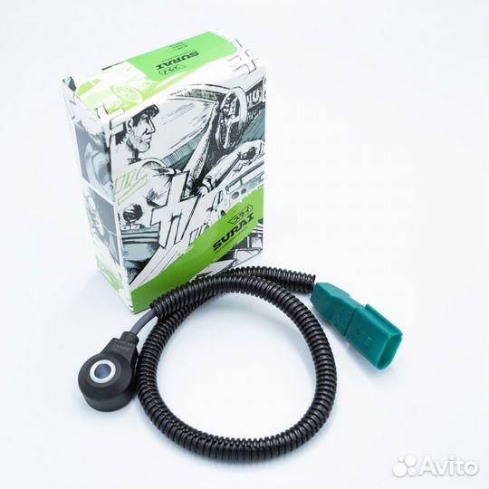 Датчик детонации Volkswagen Tiguan