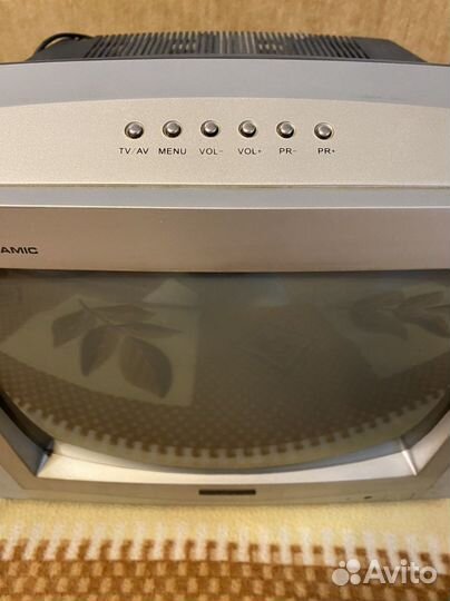 Телевизор daewoo