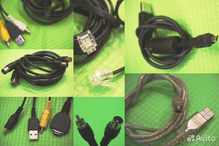 Всякие провода