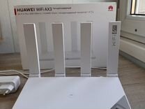 Роутер Huawei ax3 pro 7200