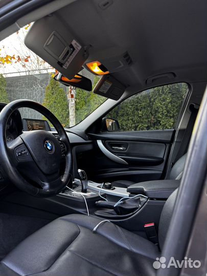 BMW 3 серия 2.0 AT, 2012, 229 951 км
