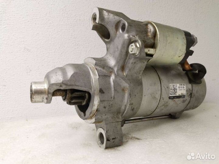 Стартер Audi Q7 4M 3.0TDI 2018