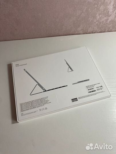 Клавиатура apple iPad smart keyboard