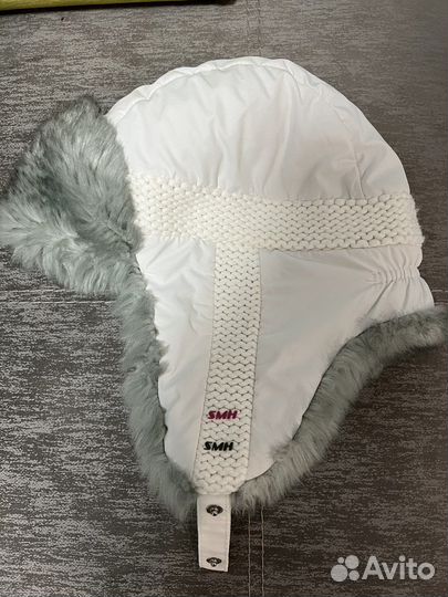 Шапка ушанка