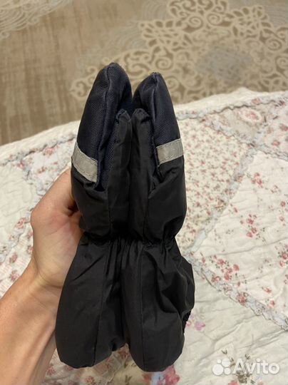 Краги варежки kerry 1