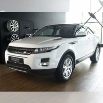 Land Rover Range Rover Evoque 2.2 AT, 2013, 128 834 км, с пробегом, цена 2 040 000 руб.