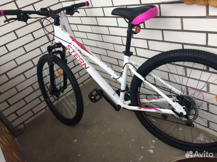 Велосипед горный Stern Mira 2.0
