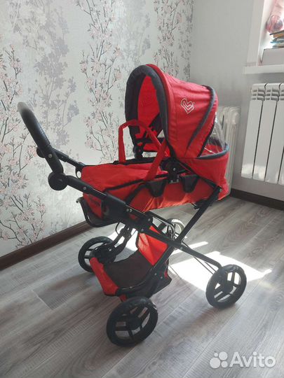 Коляска для кукол