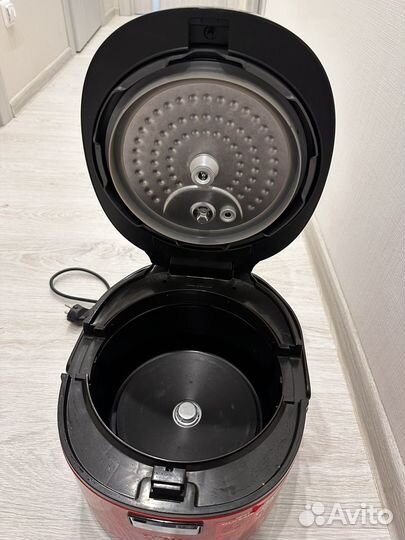 Мультиварка-скороварка oursson