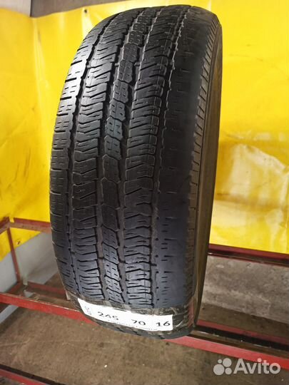 Michelin 4x4 Synchrone 245/70 R16 107H