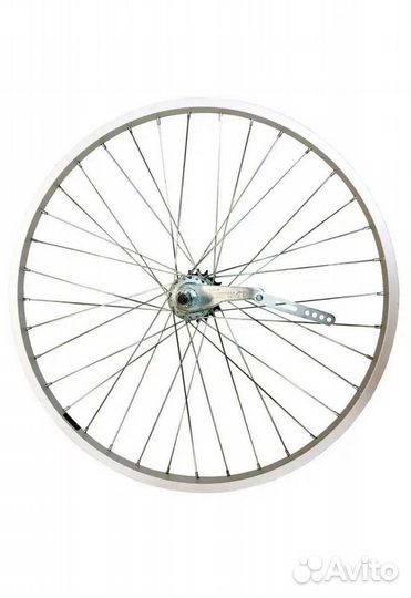 Велосипедные колеса в ассортименте
