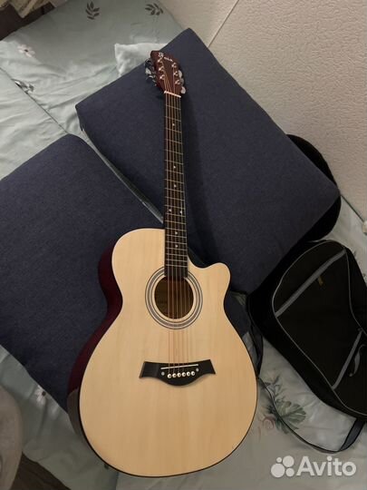 Акустическая гитара foix